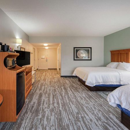 Hampton Inn Wilmington University Area Exterior photo
