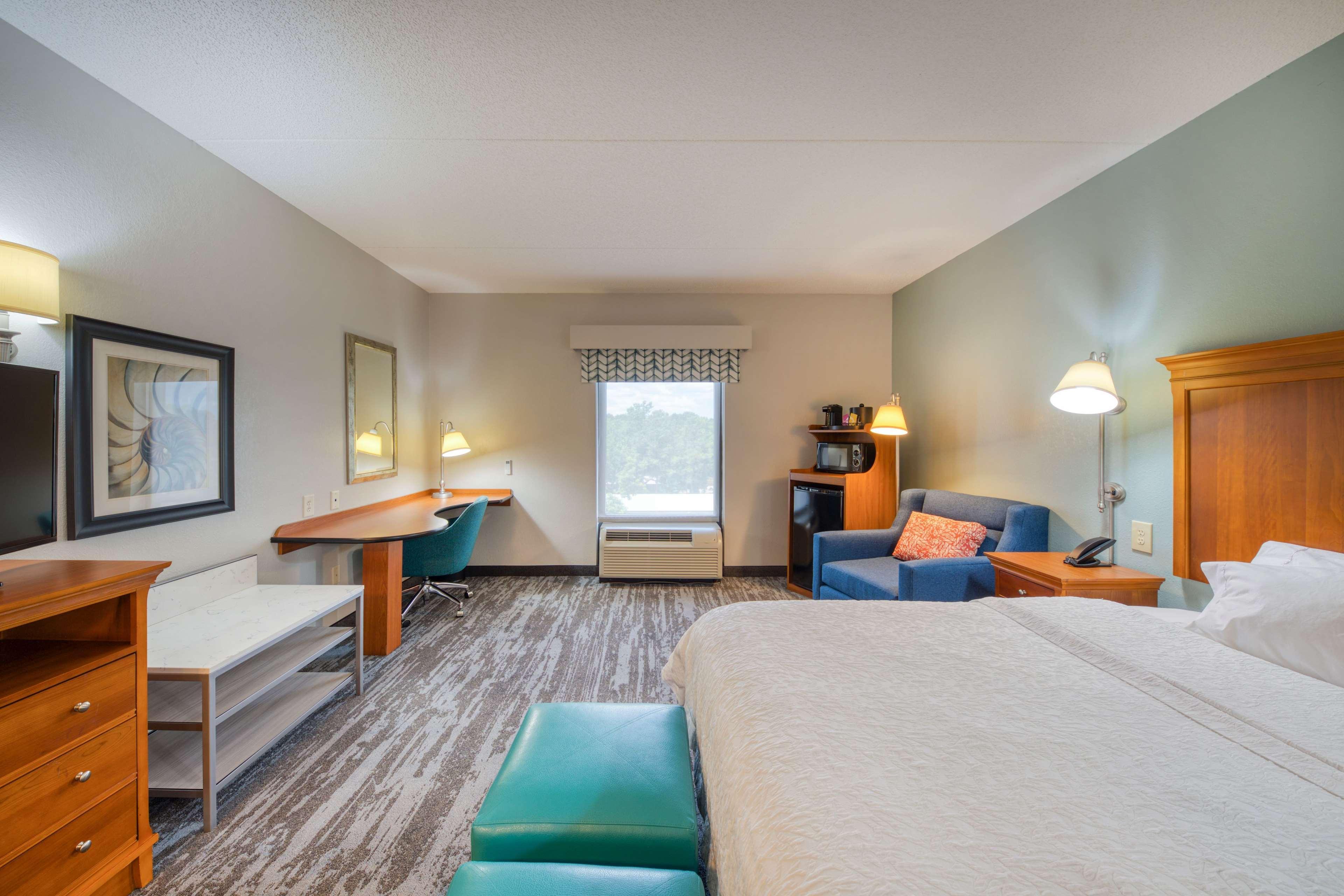 Hampton Inn Wilmington University Area Exterior photo