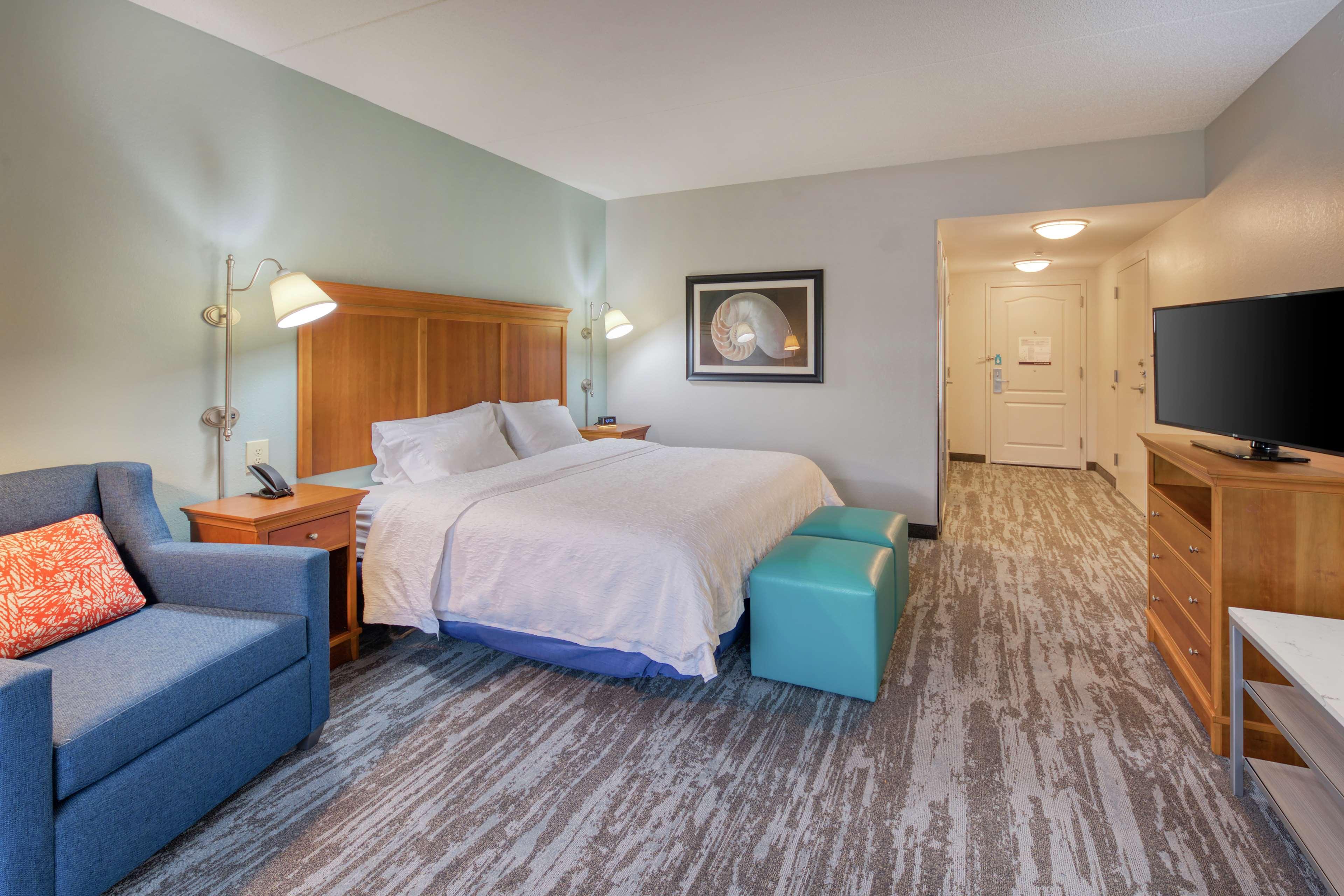 Hampton Inn Wilmington University Area Exterior photo
