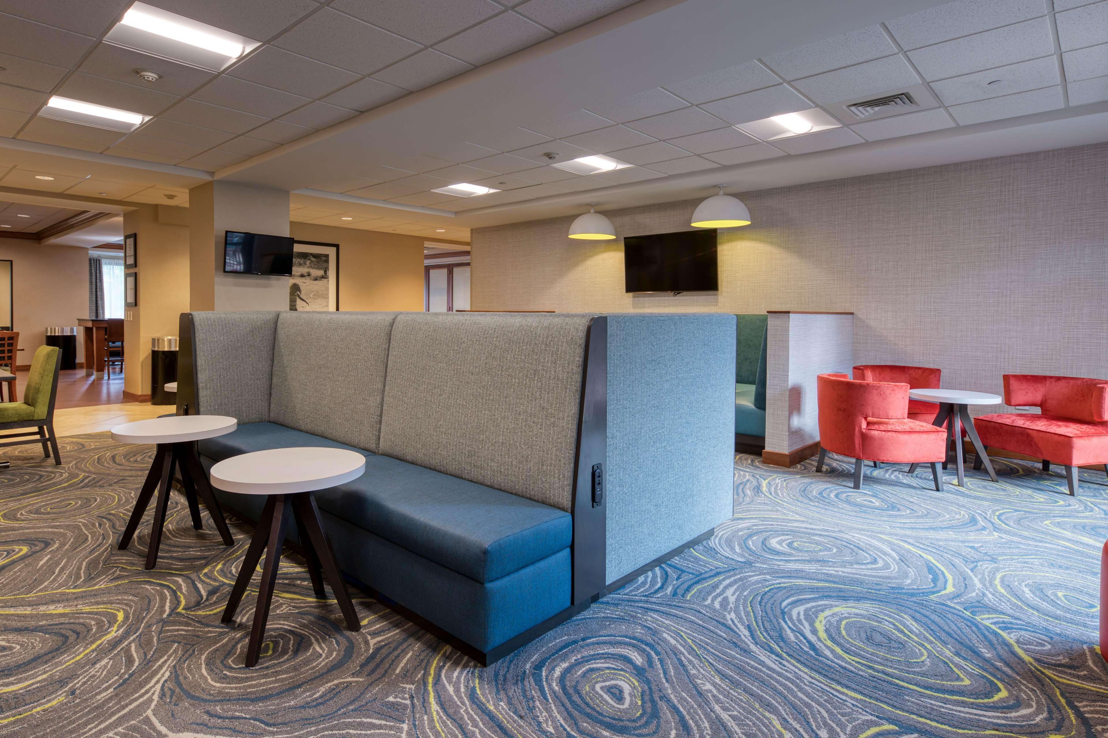 Hampton Inn Wilmington University Area Exterior photo