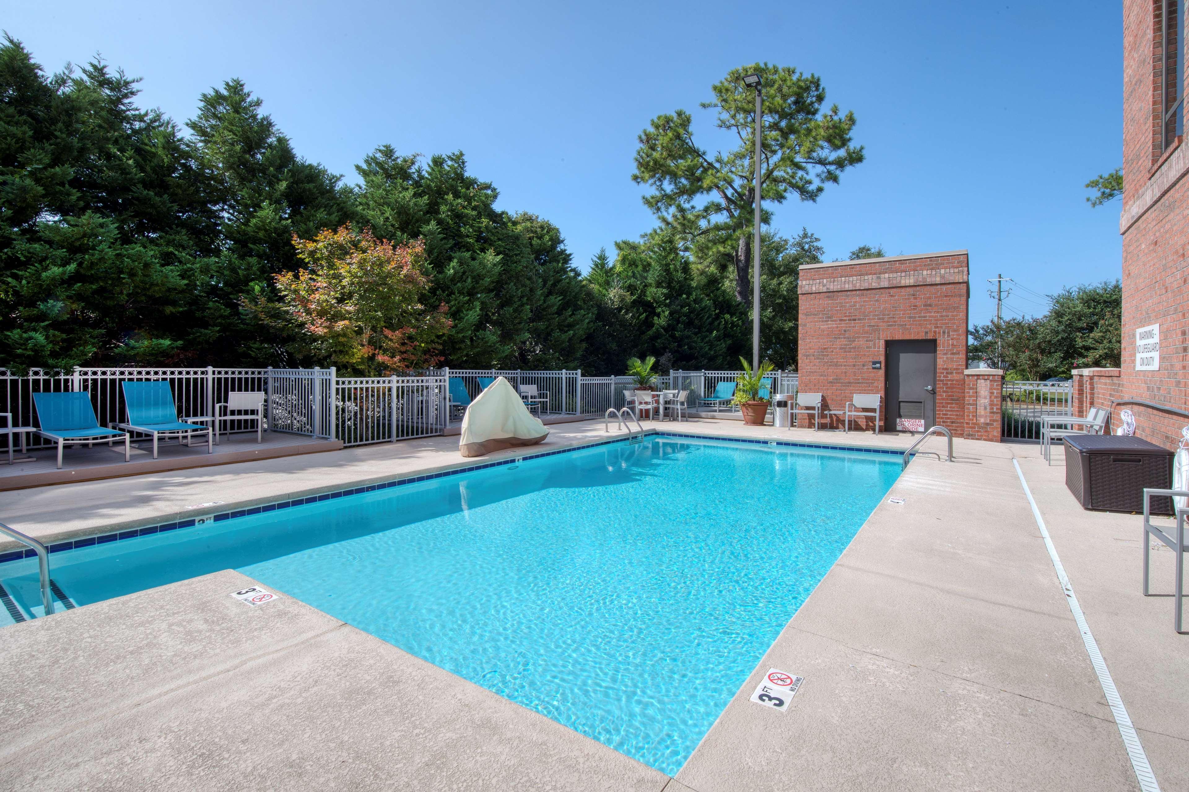 Hampton Inn Wilmington University Area Exterior photo