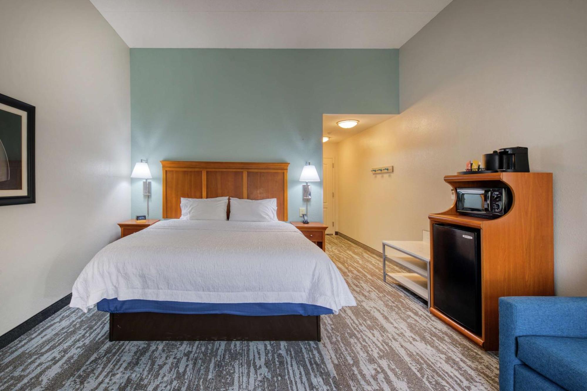 Hampton Inn Wilmington University Area Exterior photo