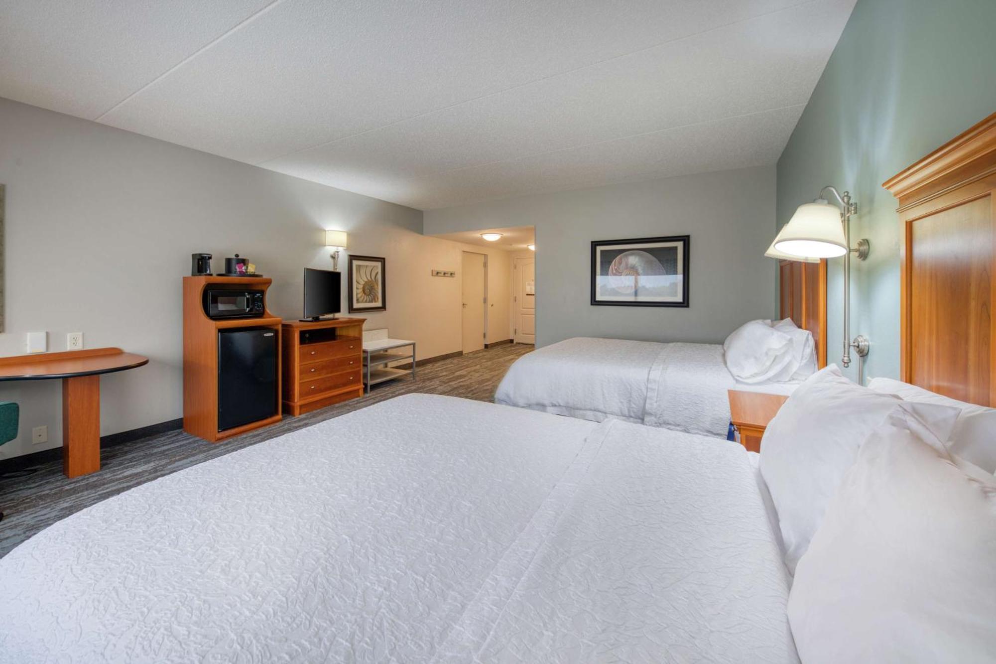Hampton Inn Wilmington University Area Exterior photo