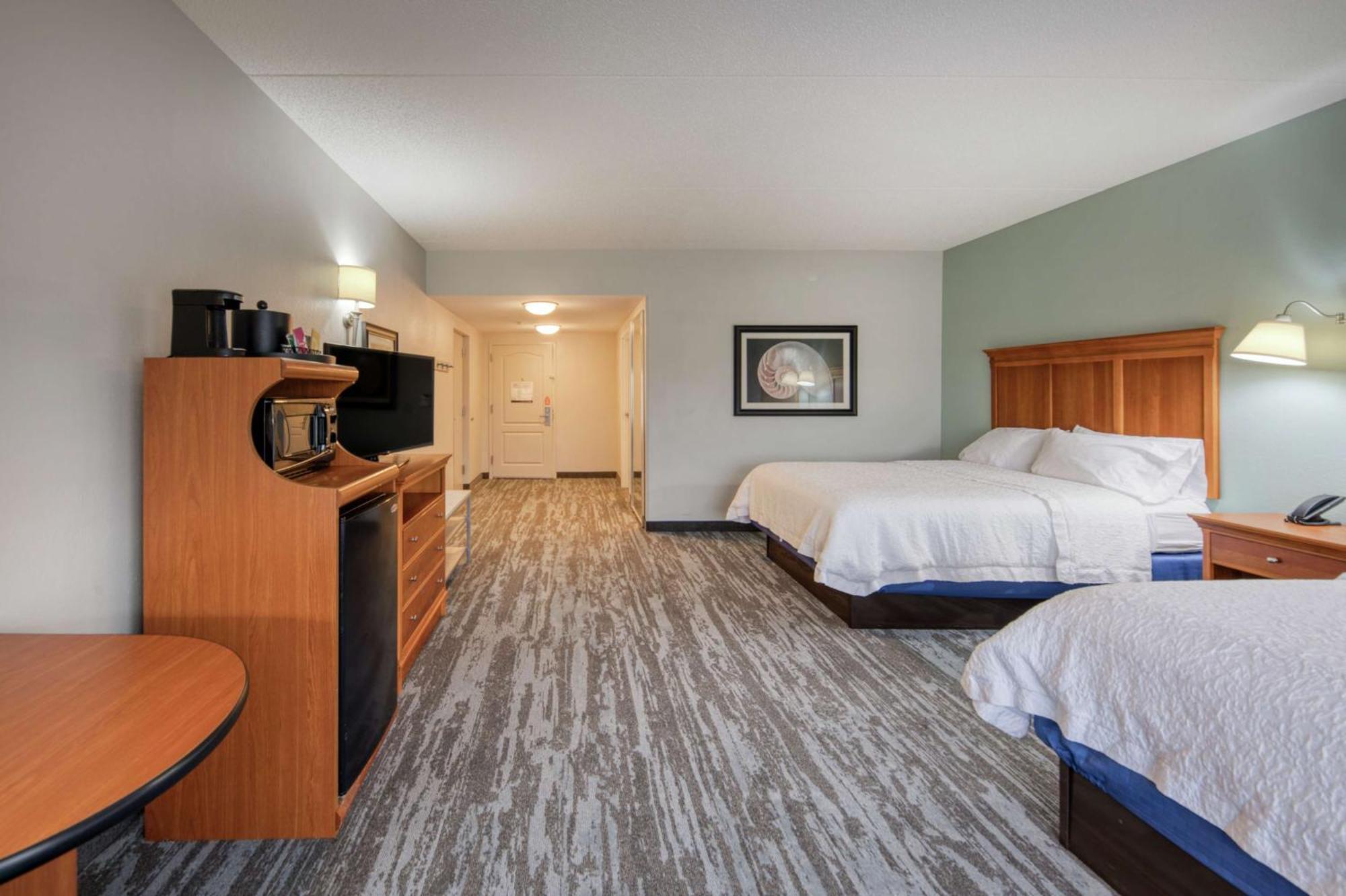 Hampton Inn Wilmington University Area Exterior photo