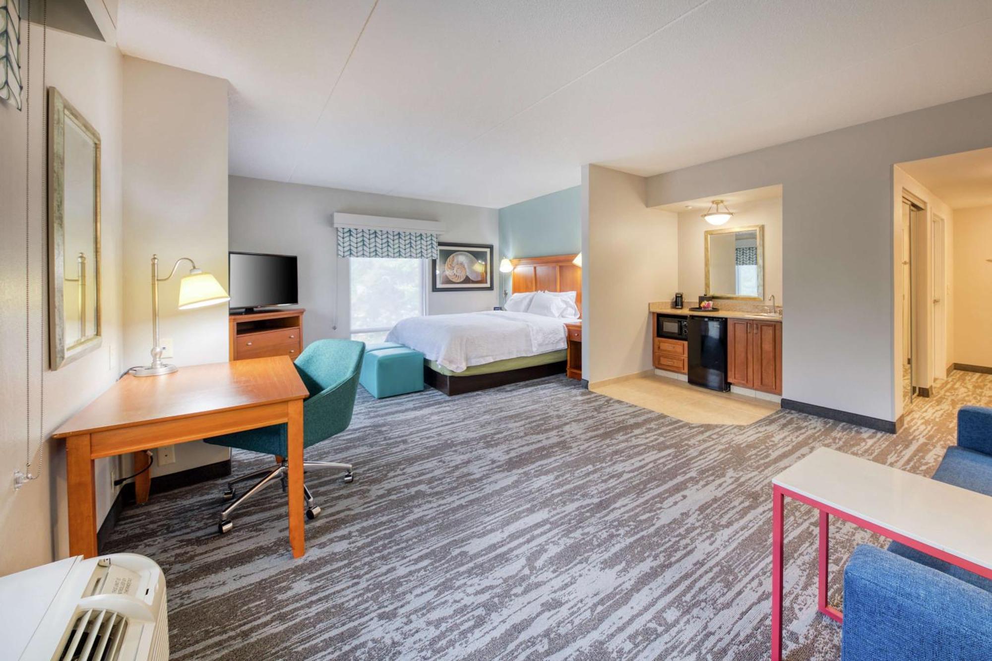 Hampton Inn Wilmington University Area Exterior photo