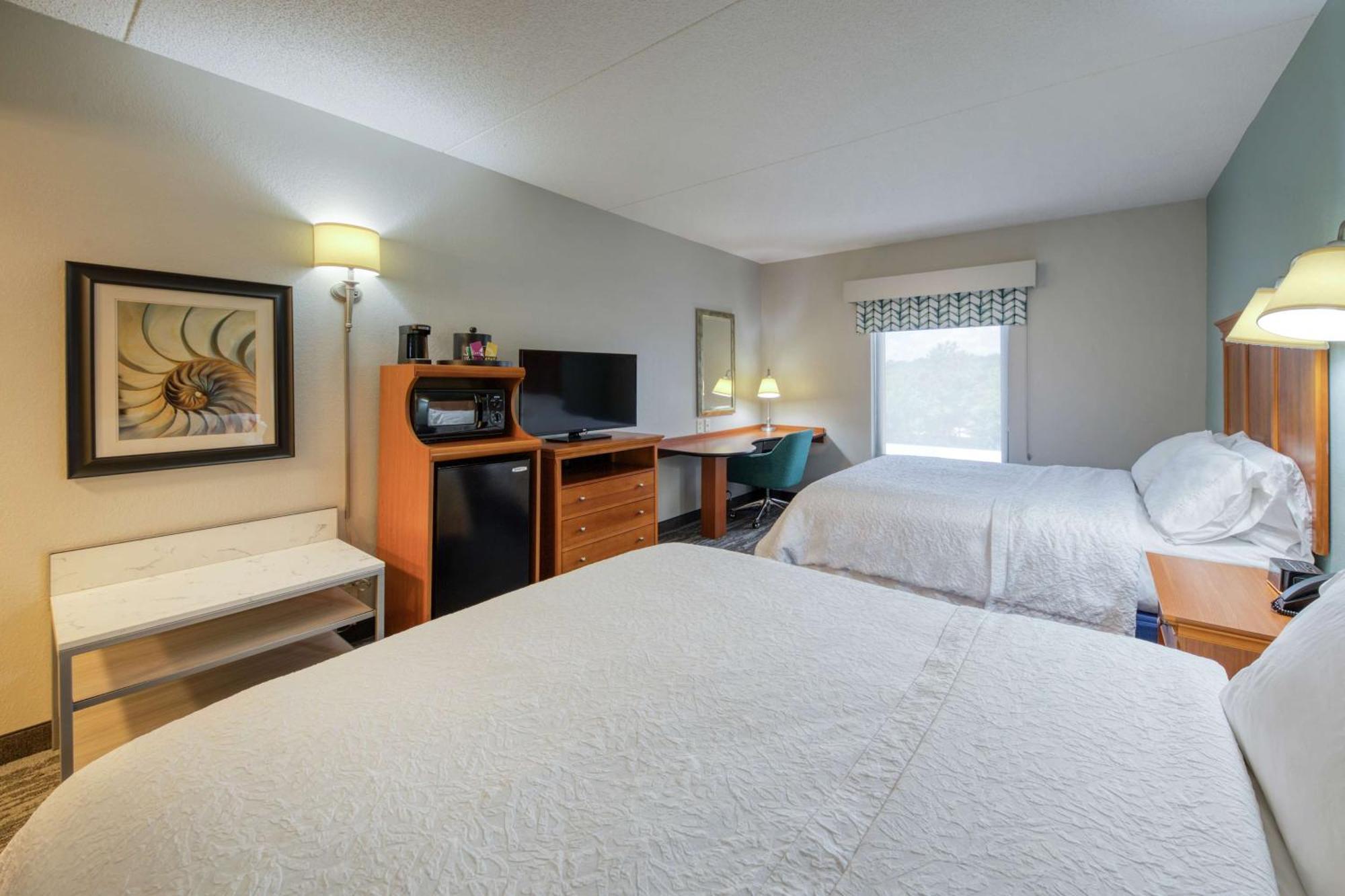 Hampton Inn Wilmington University Area Exterior photo
