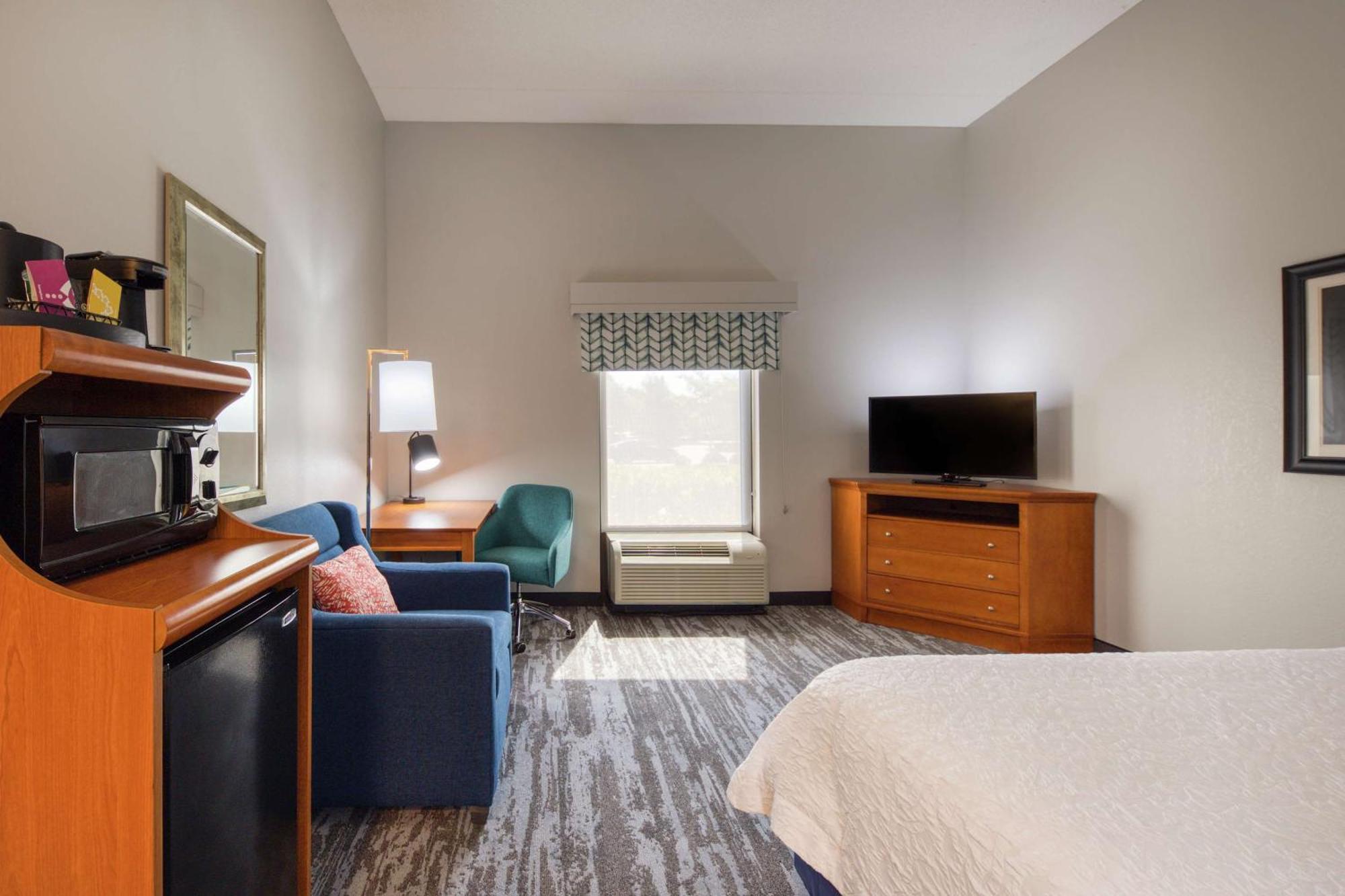 Hampton Inn Wilmington University Area Exterior photo