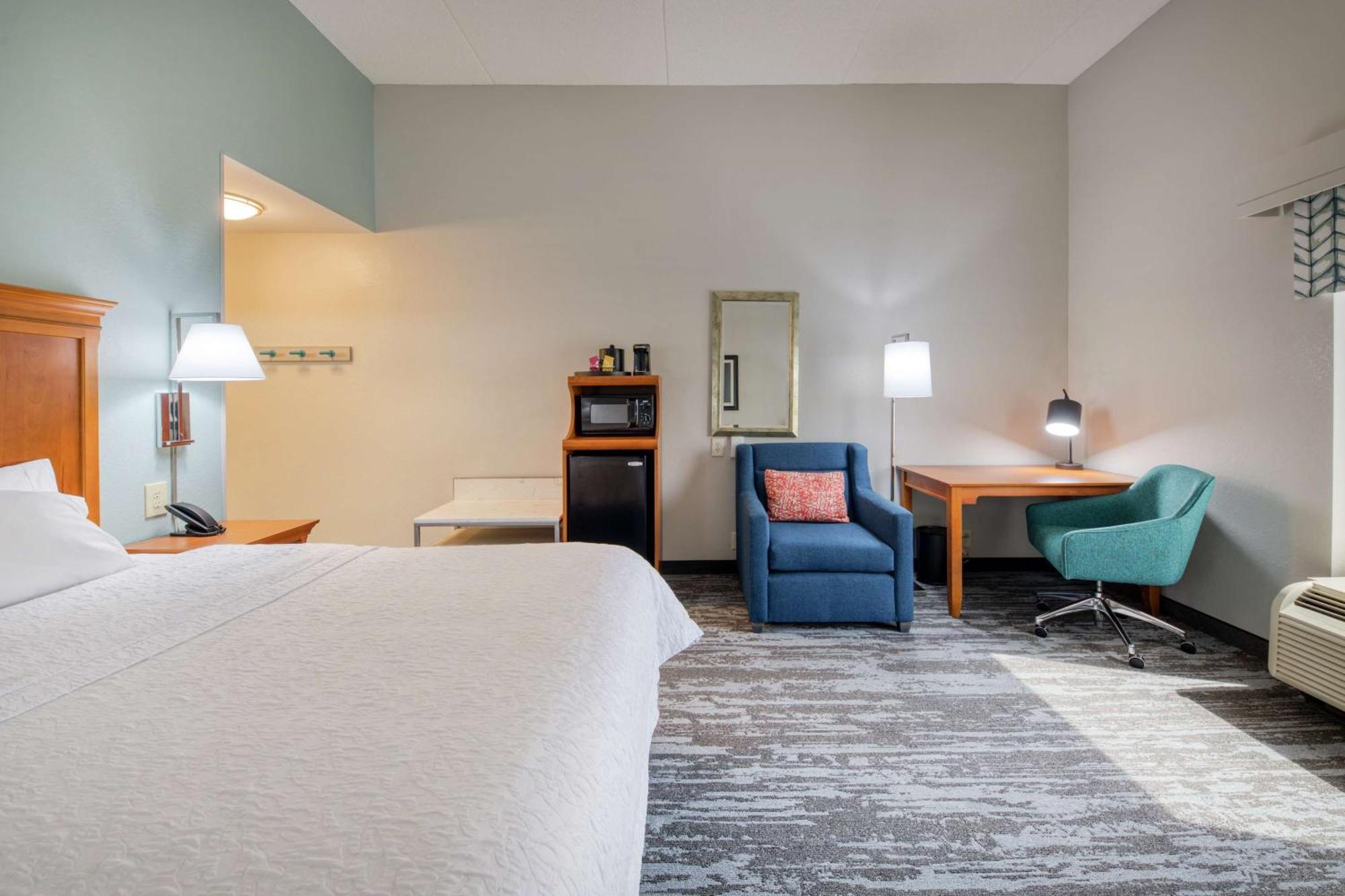 Hampton Inn Wilmington University Area Exterior photo