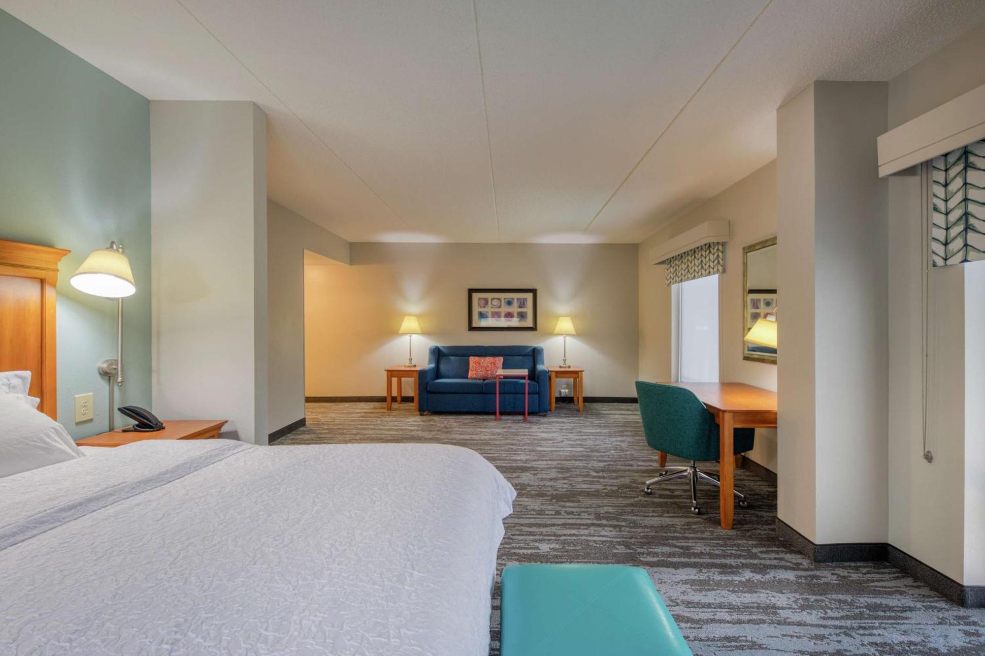Hampton Inn Wilmington University Area Exterior photo