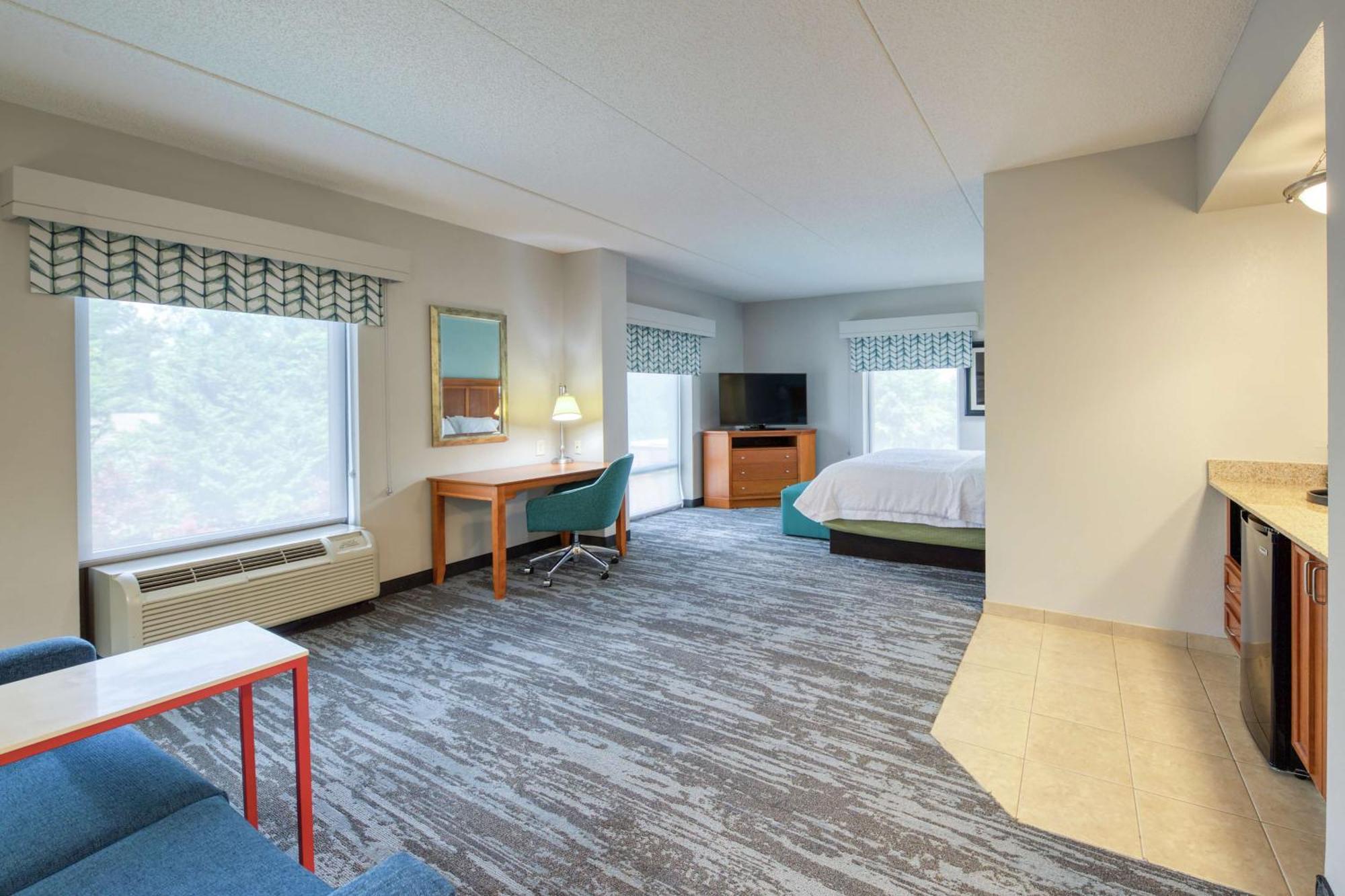 Hampton Inn Wilmington University Area Exterior photo