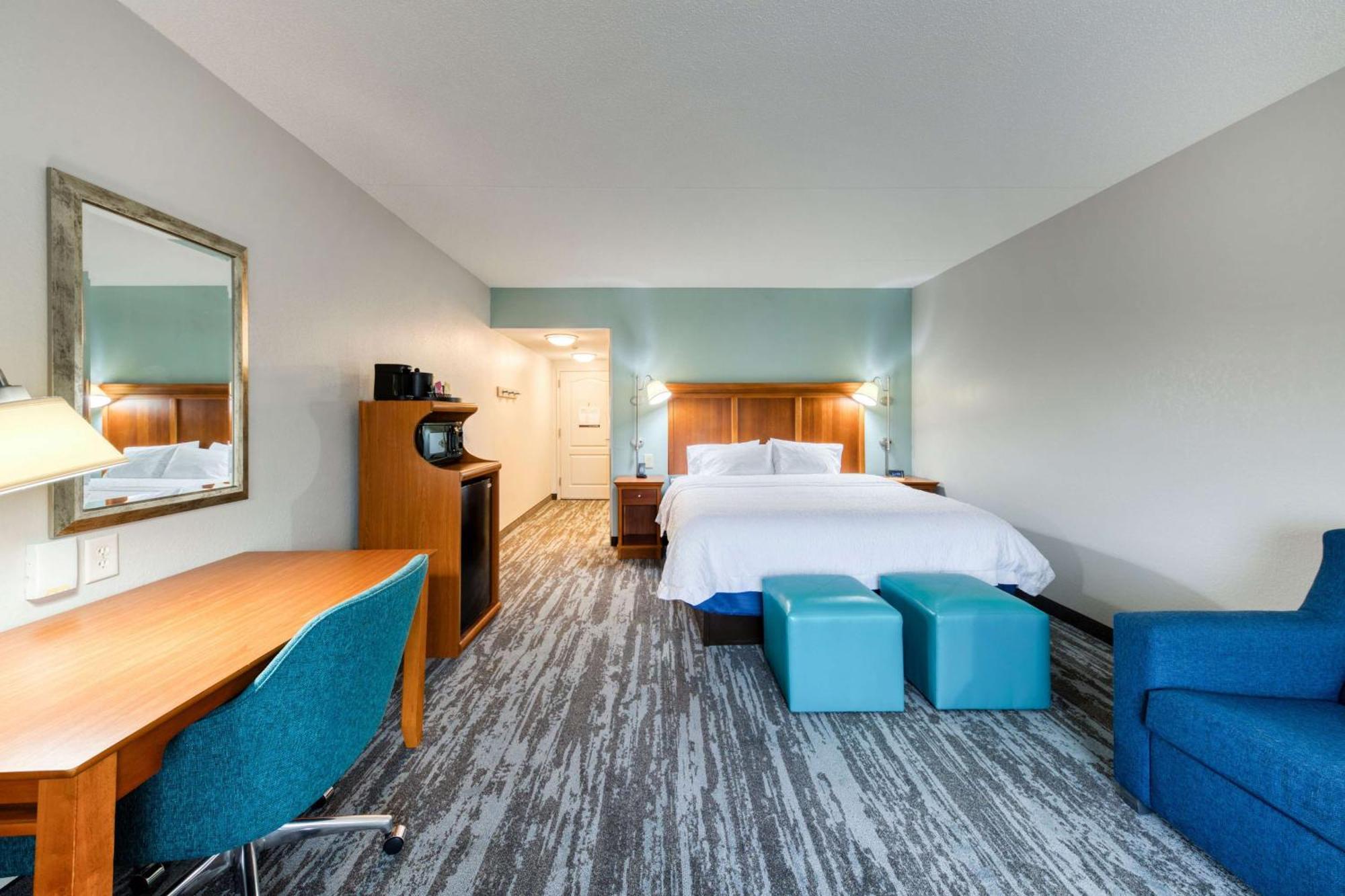 Hampton Inn Wilmington University Area Exterior photo