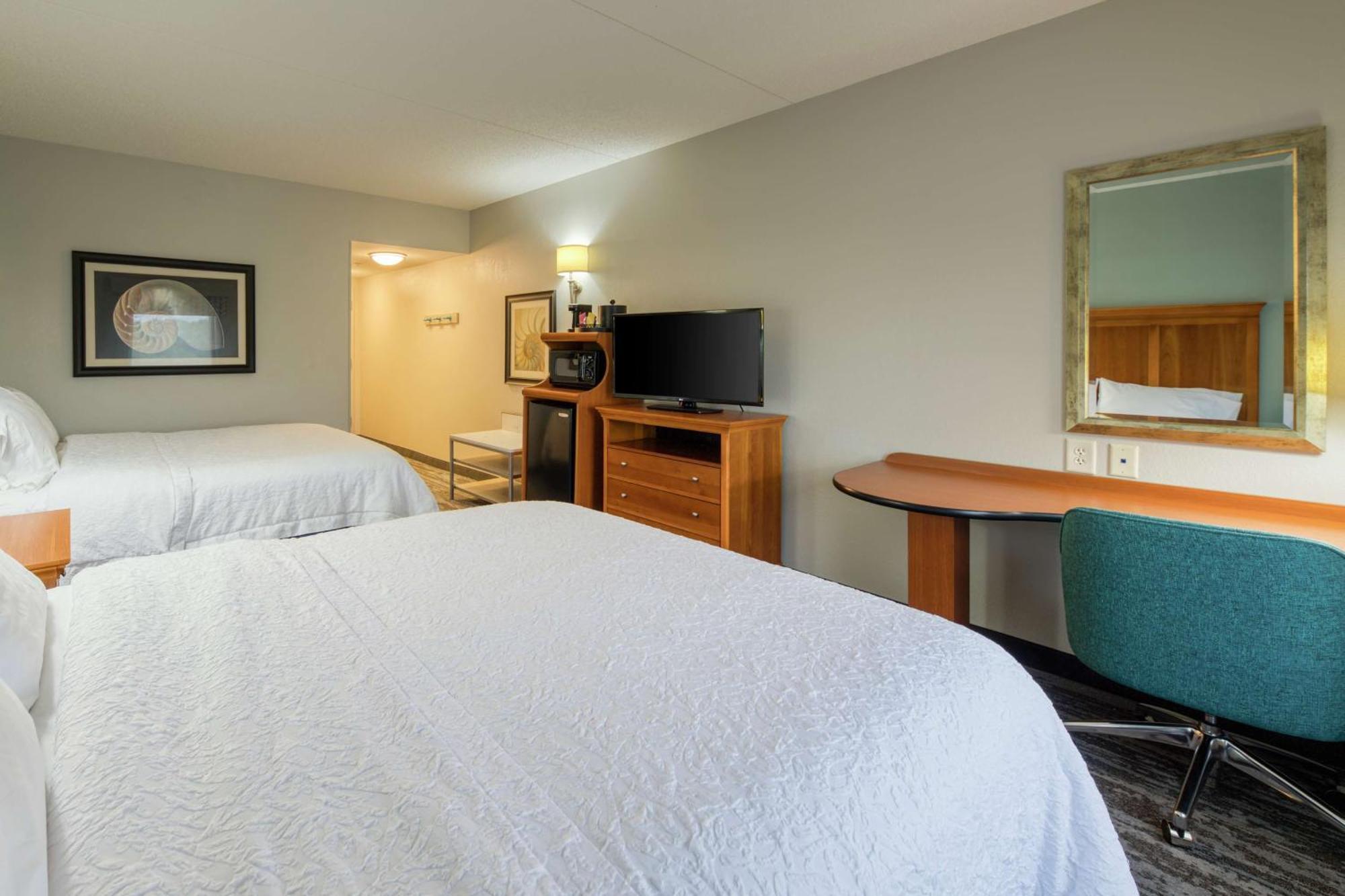 Hampton Inn Wilmington University Area Exterior photo