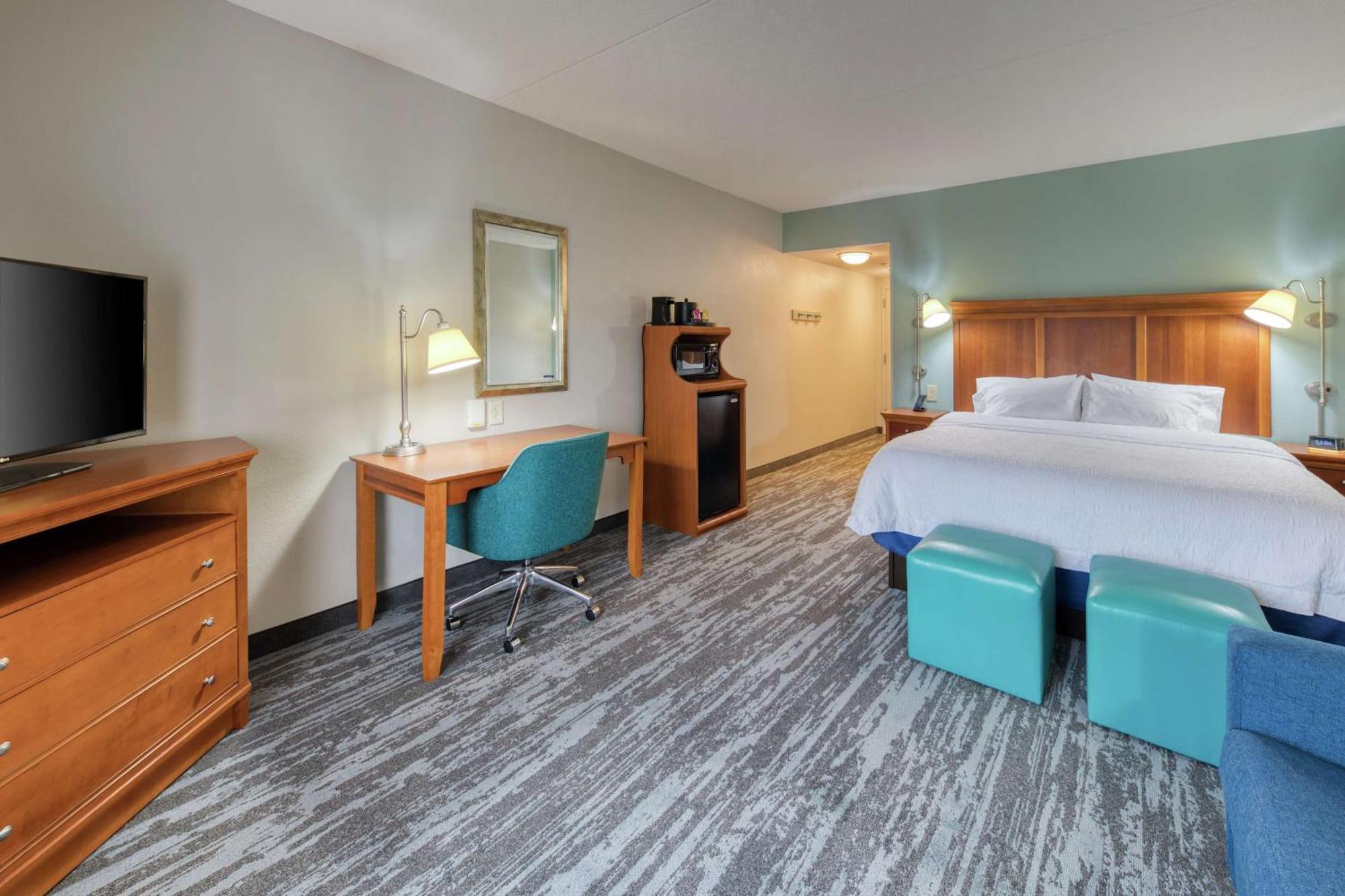 Hampton Inn Wilmington University Area Exterior photo