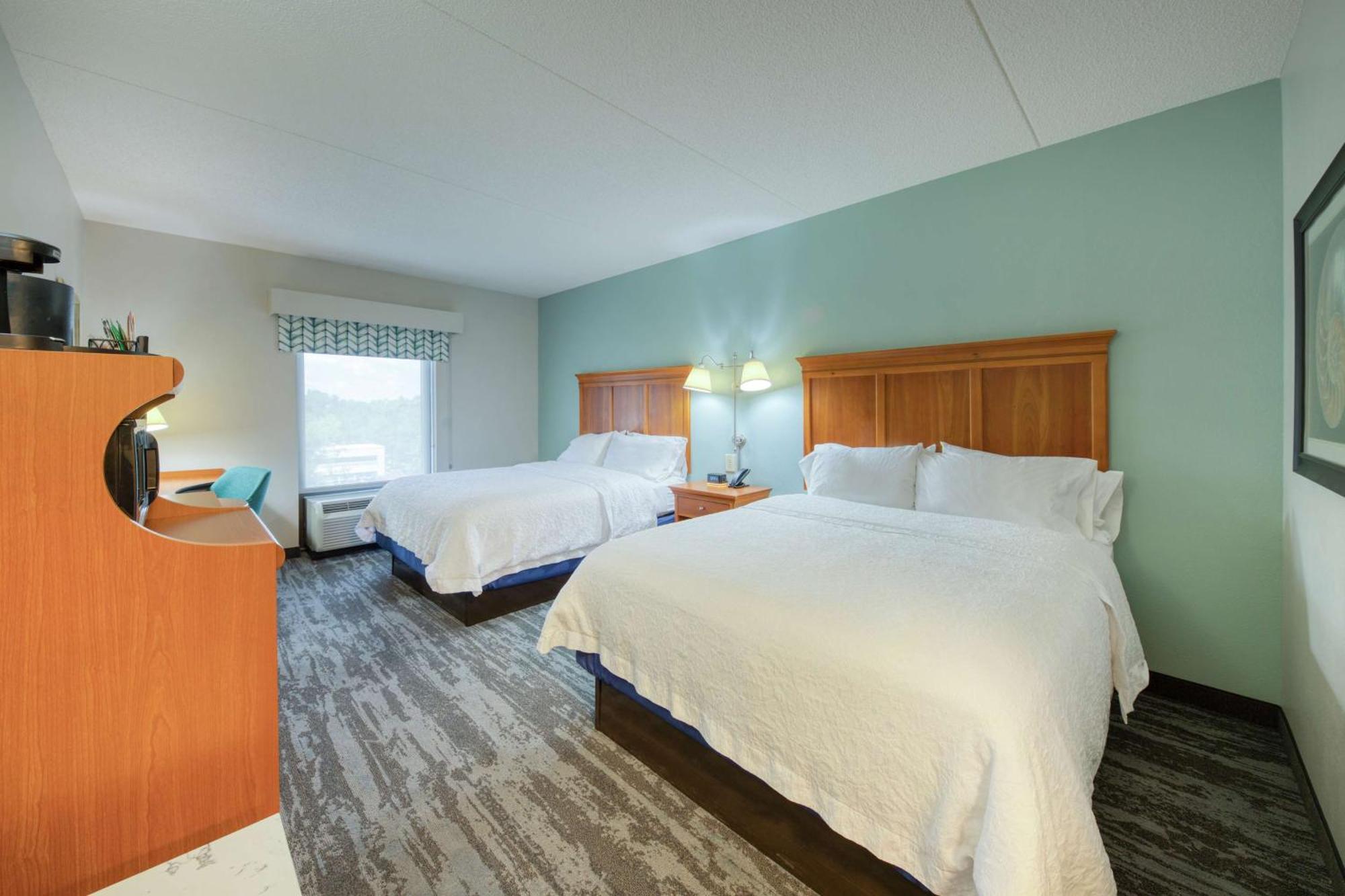 Hampton Inn Wilmington University Area Exterior photo