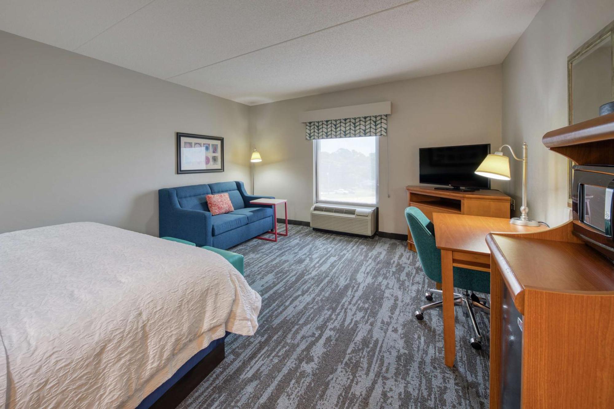 Hampton Inn Wilmington University Area Exterior photo
