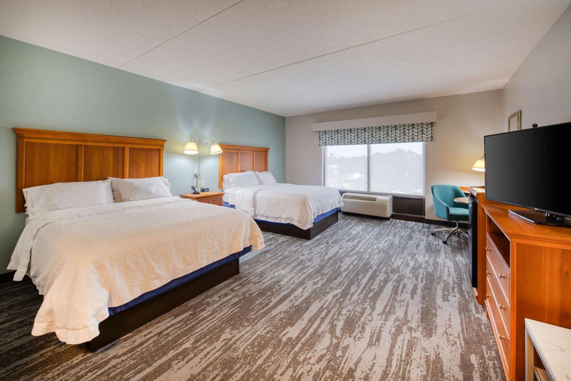 Hampton Inn Wilmington University Area Exterior photo
