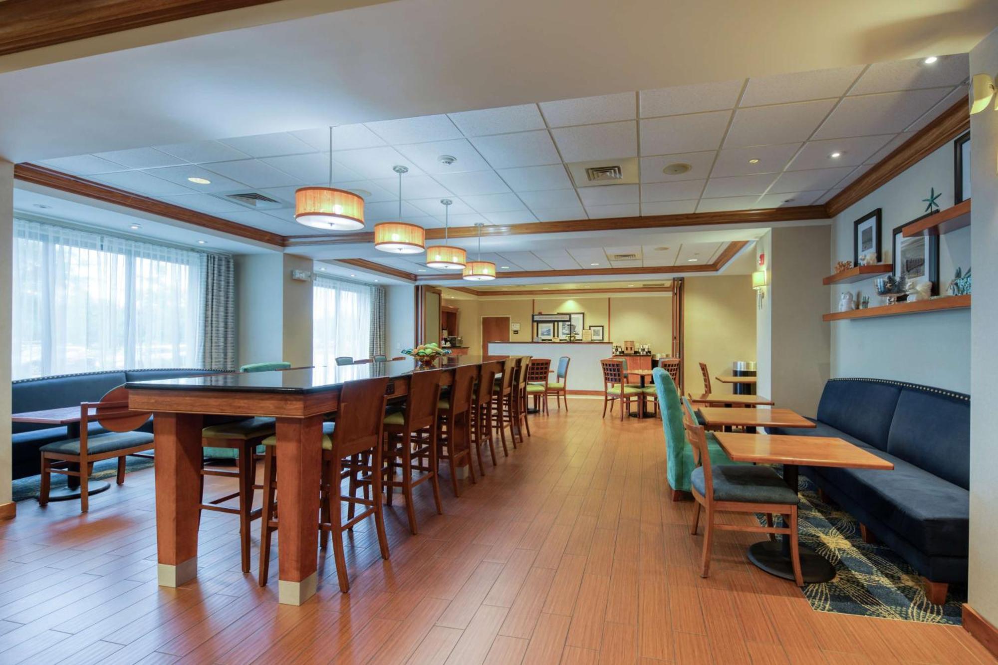 Hampton Inn Wilmington University Area Exterior photo