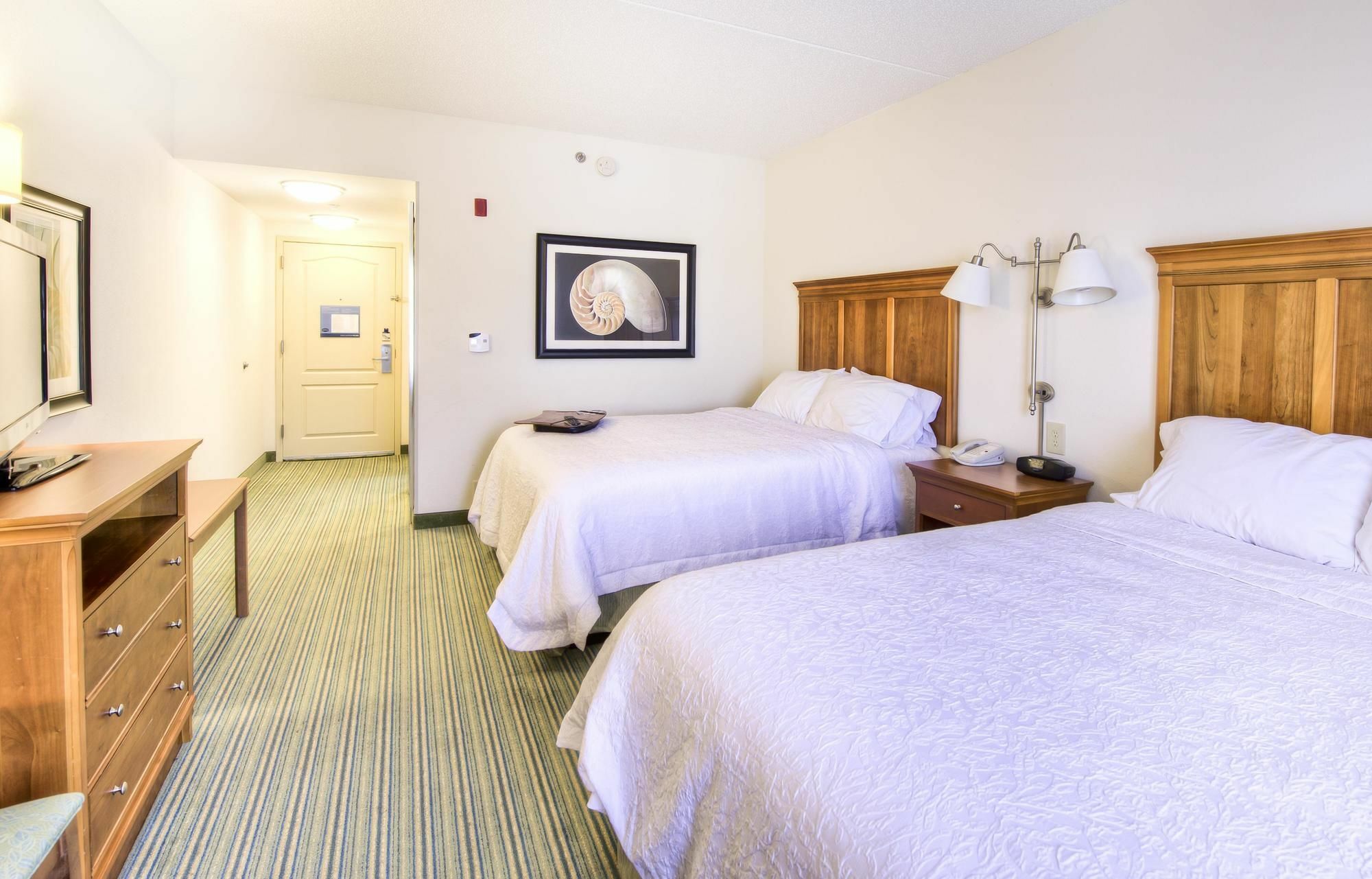 Hampton Inn Wilmington University Area Exterior photo